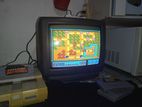 14 Inch CRT Color Tv