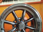 14 inch deep alloy wheel