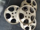 14 Inch Alloy Wheels