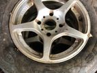 14 Inch Alloy Wheel