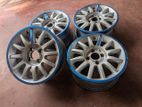 14 Inch Japan Alloy Wheels