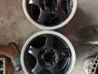 14 Inch Japanese Alloy Wheel