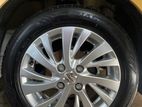 14 Inch Japanese Alloy Wheels Tyre