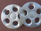 14 INCH KSP 130 TOYOTA VITZ RIM CUP SET