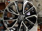 14 Inch Toyota Yaris Alloy Wheels Set