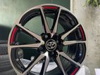14 Inch Toyota Yaris Brand New Alloy Wheels Set