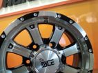 14 inch van alloy wheel