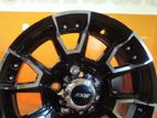 14 inch van alloy wheel