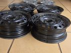 14 Inch Wheels with Caps