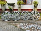 14 Inches Wagon R Alloy Wheels