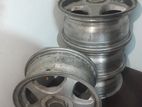 Maserati 14" Japan Alloy Wheels Set