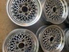 14” JAPANESE ALLOY WHEELS