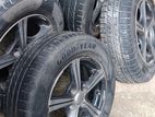 14 Alloy with Tyre 185/70/14