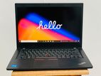 14" Lenovo Thinkpad L14 Core i5-10th Gen 16GB RAM 512GB M.2  SSD