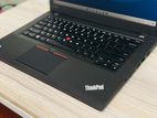 14" Lenovo Thinkpad T460 Core i5 6th Gen Laptop