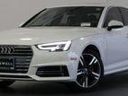 14% Flexi Leasing 80% - Audi A4 2018