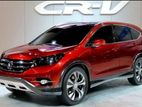 14% Flexi Leasing 80% - Honda CRV 2017