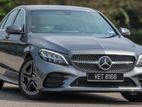 14% Flexi Leasing 80% - Mercedes Benz C200 2018