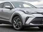 14% Flexi Leasing 80% - Toyota CHR 2017