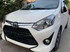 14% Flexi Leasing 80% - Toyota Wigo 2017