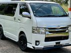 14% ඔබ කැමති අඩුම වාරිකයට 80% ලීසිං - Toyota KDH 201 Super Gl 2013