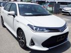 14% සුවිශේෂී අඩුම පොලීයට 80% ලීසිං - Toyota Axio Wxb 2017