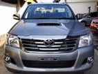 14% සුවිශේෂී අඩුම පොලීයට 80% ලීසිං - Toyota Hilux Vigo Cab 2012