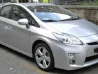 14% සුවිශේෂී අඩුම වාරිකයට 80% ලීසිං - Toyota Prius 2013
