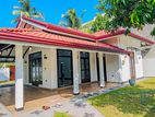 14 Perch Nice Garden with modern House Sale in Negombo