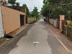 14 Perches Land Sale in Dehiwala Waidya Road