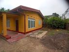 14 Perches Land with House for Sale Boralasegamuwa (sm38)