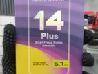 14 PLUS INCELL DISPLAY
