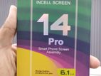 14 PLUS INCELL DISPLAY