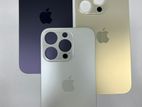 14 PRO BACK GLASS