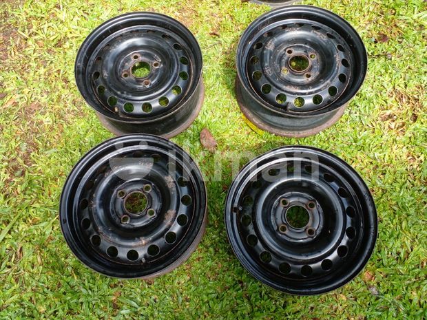 14 Rim Set