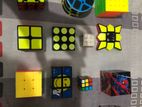 Rubik’s Cubes