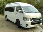 14 Seater KDH Van for Hire