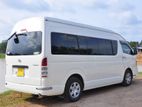 14 Seater Kdh Van for Hire