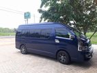 14 Seater KDH Van for Hire with driver