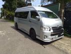 14 Seater KDH Van for Hire with driver