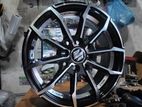 14 size 4 hole brand new Alloy wheels set