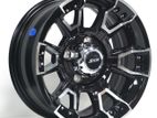 14 Size 5/114.3 Van Alloy wheels