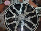 14 size 6 hole Alloy wheels set