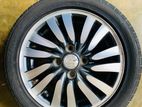 14 Size Alloy Wheel