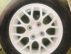 14 Size Alloy Wheel