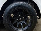 14 Size deep alloywheels