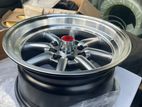 14 Size Deep Sporty Alloy wheels