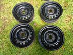 14 Size Nissan Car Rim Set