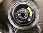 14 Size Spare Wheel