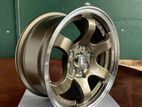 14 size sport Brand new alloy wheels set